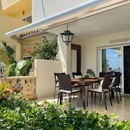 Vakantiehuis Spectacular Views At Beachfront Townhouse Rdr318 *