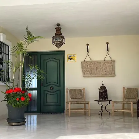 Spectacular Views At Beachfront Townhouse Rdr318 Estepona