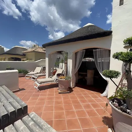 Spectacular Views At Beachfront Townhouse Rdr318 * Estepona