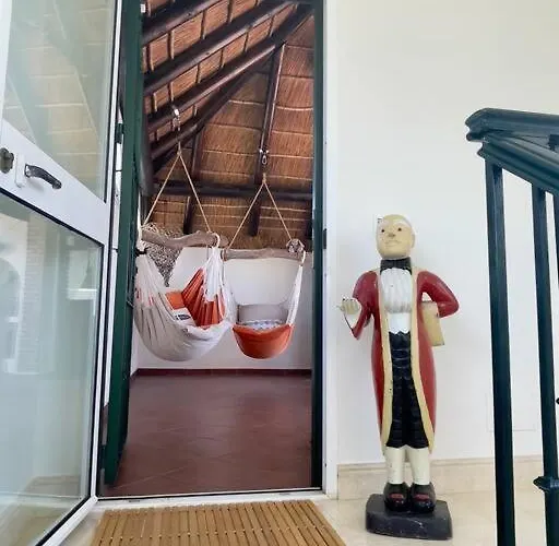 Vakantiehuis Spectacular Views At Beachfront Townhouse Rdr318 Estepona