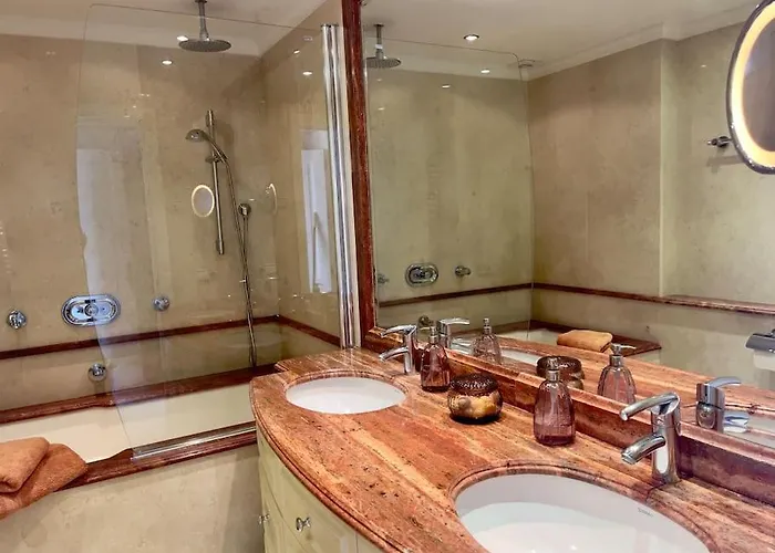 Vakantiehuis Spectacular Views At Beachfront Townhouse Rdr318 *