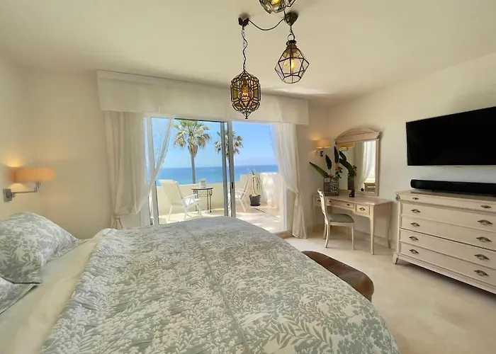 Spectacular Views At Beachfront Townhouse Rdr318 Vakantiehuis