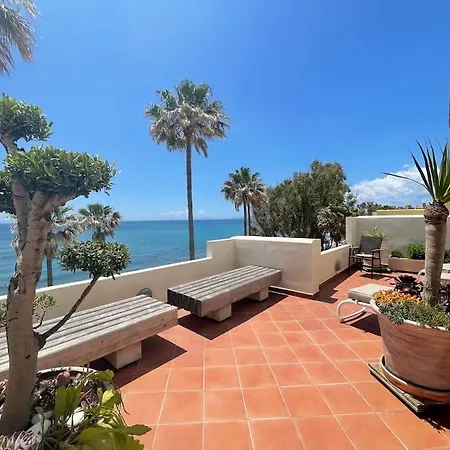 Spectacular Views At Beachfront Townhouse Rdr318 Nyaraló