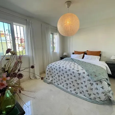 Spectacular Views At Beachfront Townhouse Rdr318 * Estepona