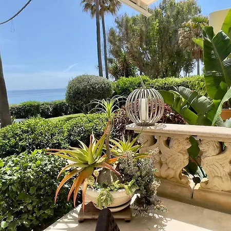 Spectacular Views At Beachfront Townhouse Rdr318 Holiday home Estepona