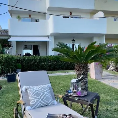 度假居 Spectacular Views At Beachfront Townhouse Rdr318 埃斯特波纳