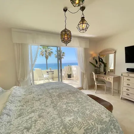 Spectacular Views At Beachfront Townhouse Rdr318 度假居