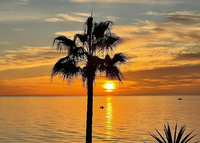 Spectacular Views At Beachfront Townhouse Rdr318 Естепона