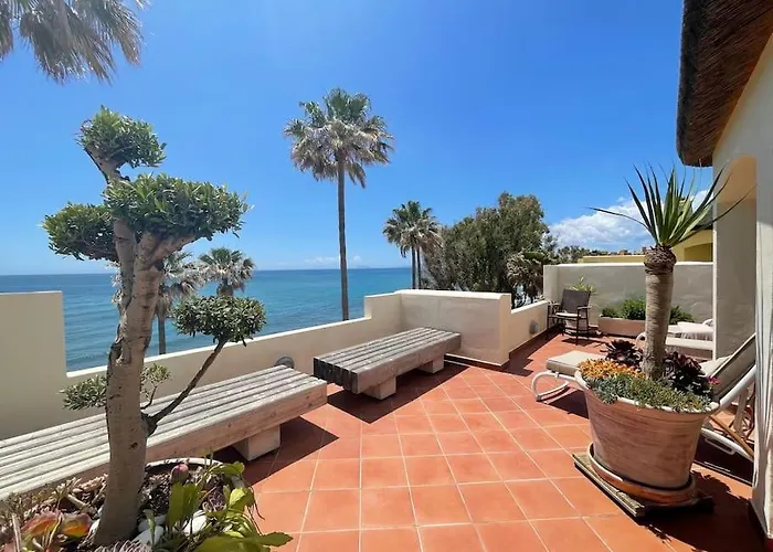 Spectacular Views At Beachfront Townhouse Rdr318 Будинок відпочинку